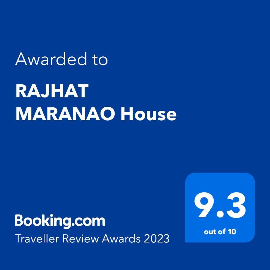 Rajhat Maranao House Bodh-Gajá Kültér fotó